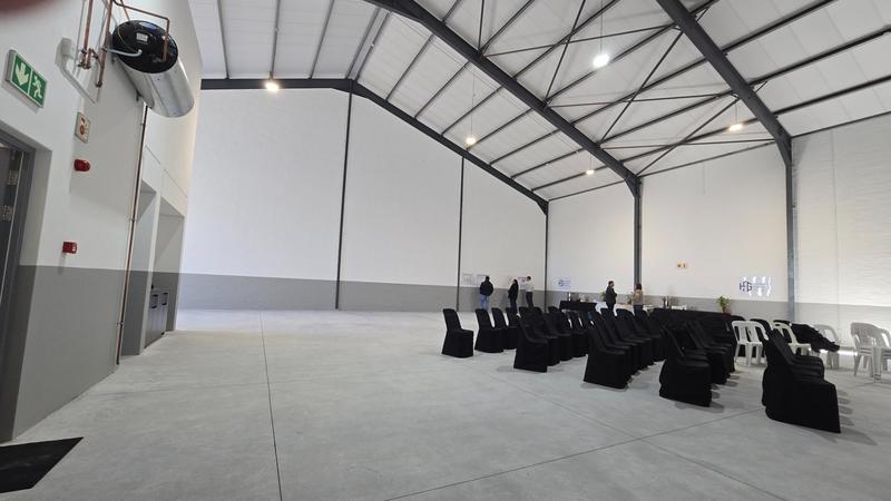 Commercial Property for Sale in Stikland Industrial Western Cape